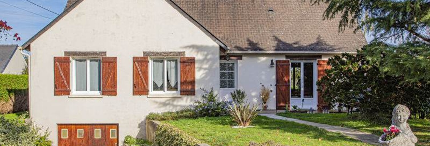 Maison 5 Pièces 97 m² à vendre à Cangey (37530)