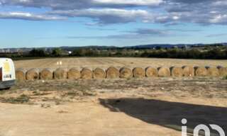 Terrain  614 m² à vendre à Lézignan-Corbières (11200)