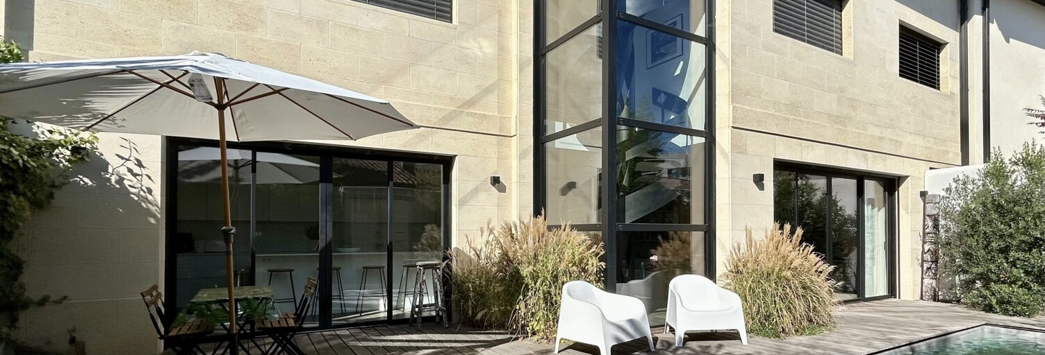 Maison 5 Pièces 132 m² à vendre à Bordeaux (33000)