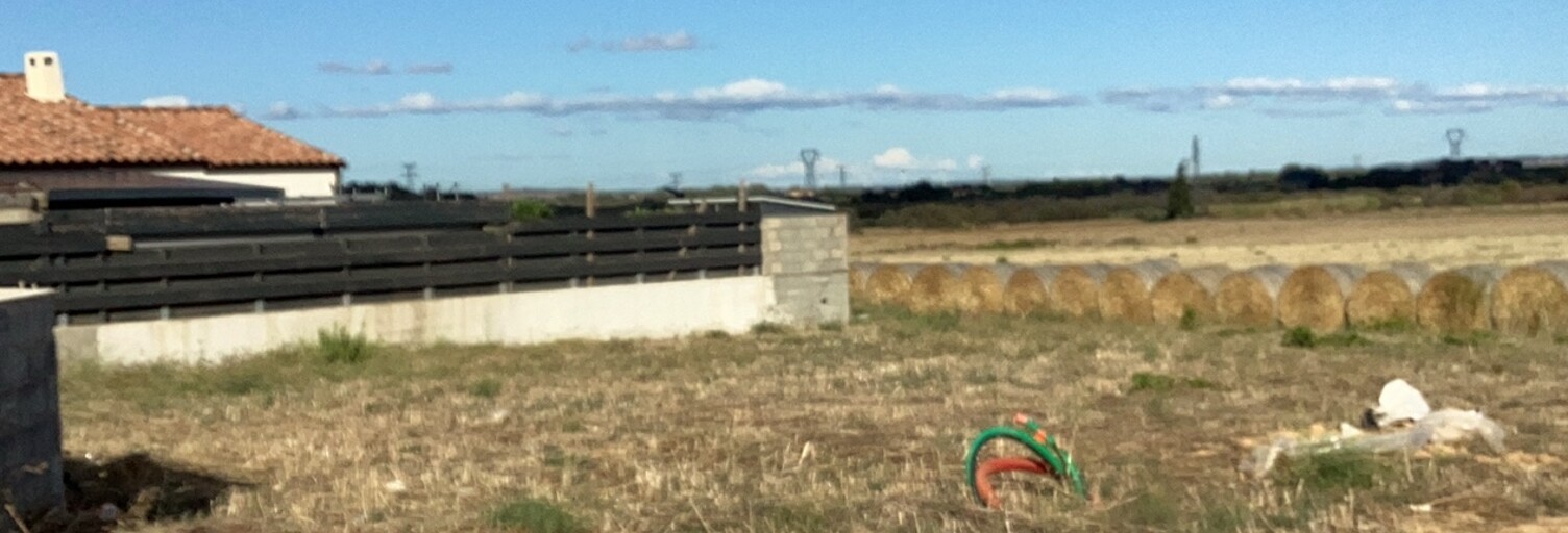 Terrain  618 m² à vendre à Lézignan-Corbières (11200)