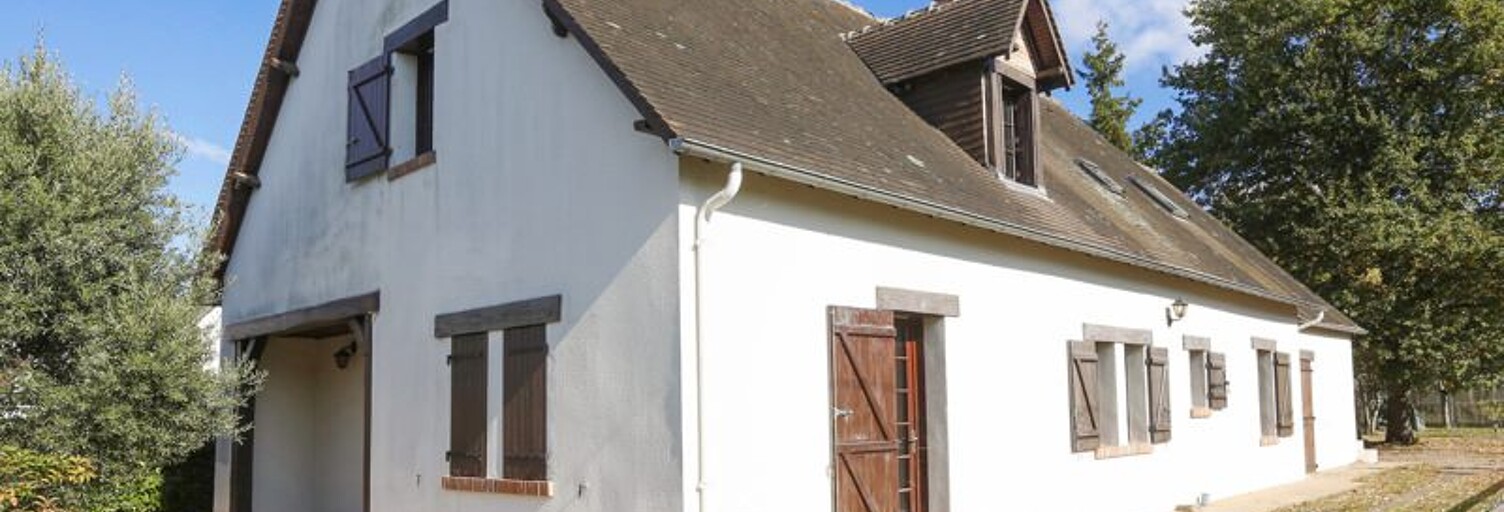 Maison 8 Pièces 189 m² à vendre à Saint-Avertin (37550)