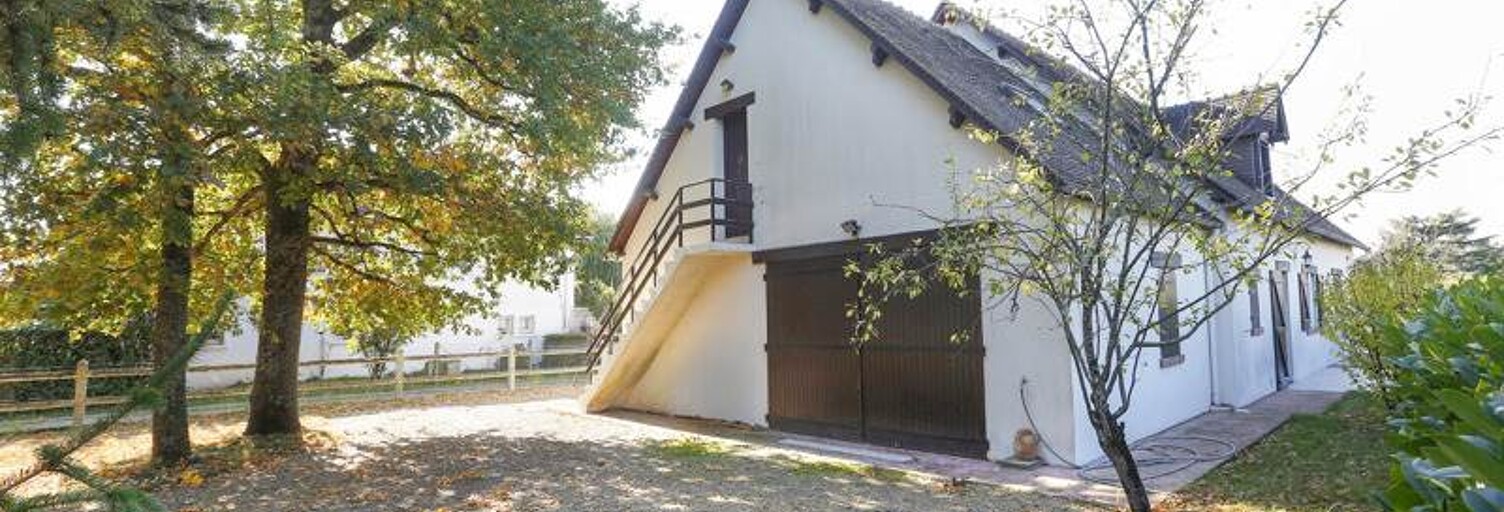 Maison 8 Pièces 189 m² à vendre à Saint-Avertin (37550)