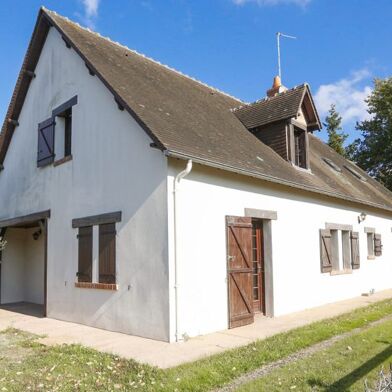 Maison 8 pièces 398000 €