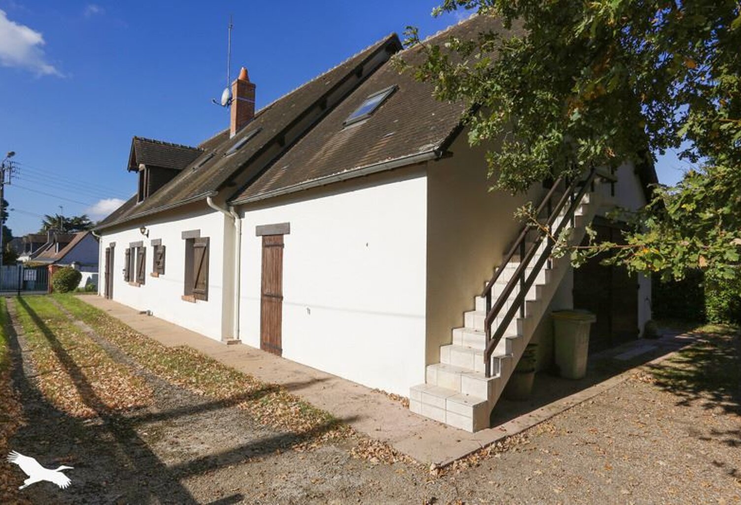Longère de 8 pièces principales — photo 1