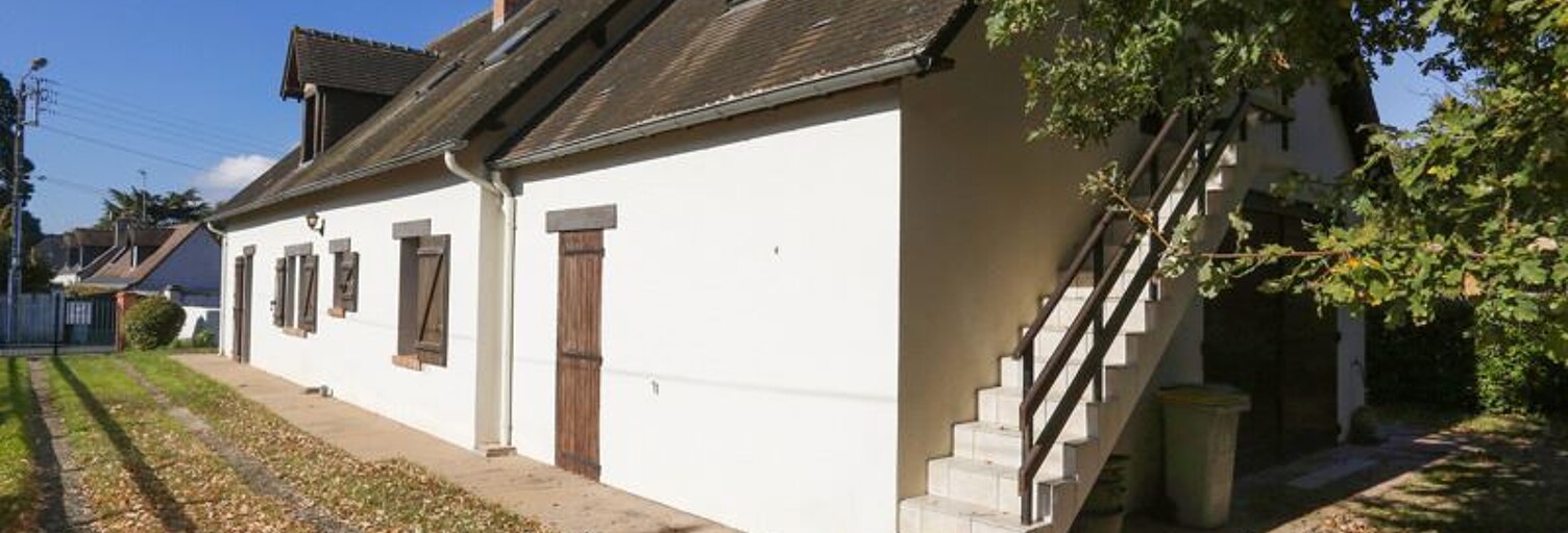 Maison 8 Pièces 189 m² à vendre à Saint-Avertin (37550)