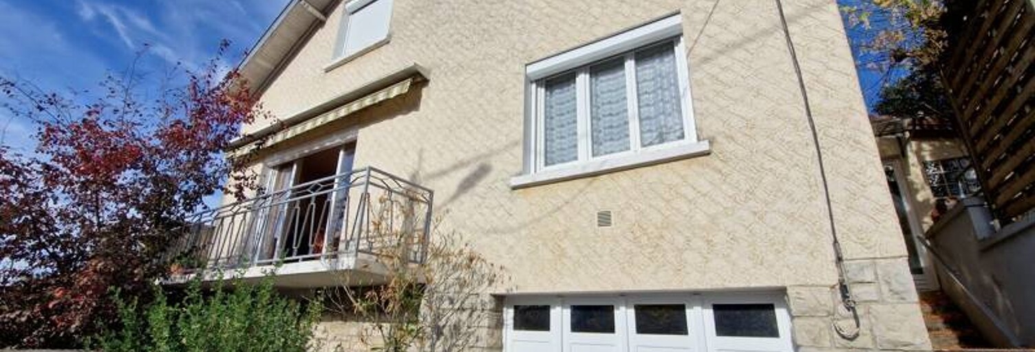 Maison 7 Pièces 165 m² à vendre à Brive-la-Gaillarde (19100)