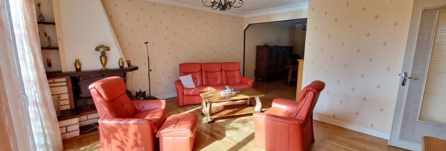 Maison 7 Pièces 165 m² à vendre à Brive-la-Gaillarde (19100)