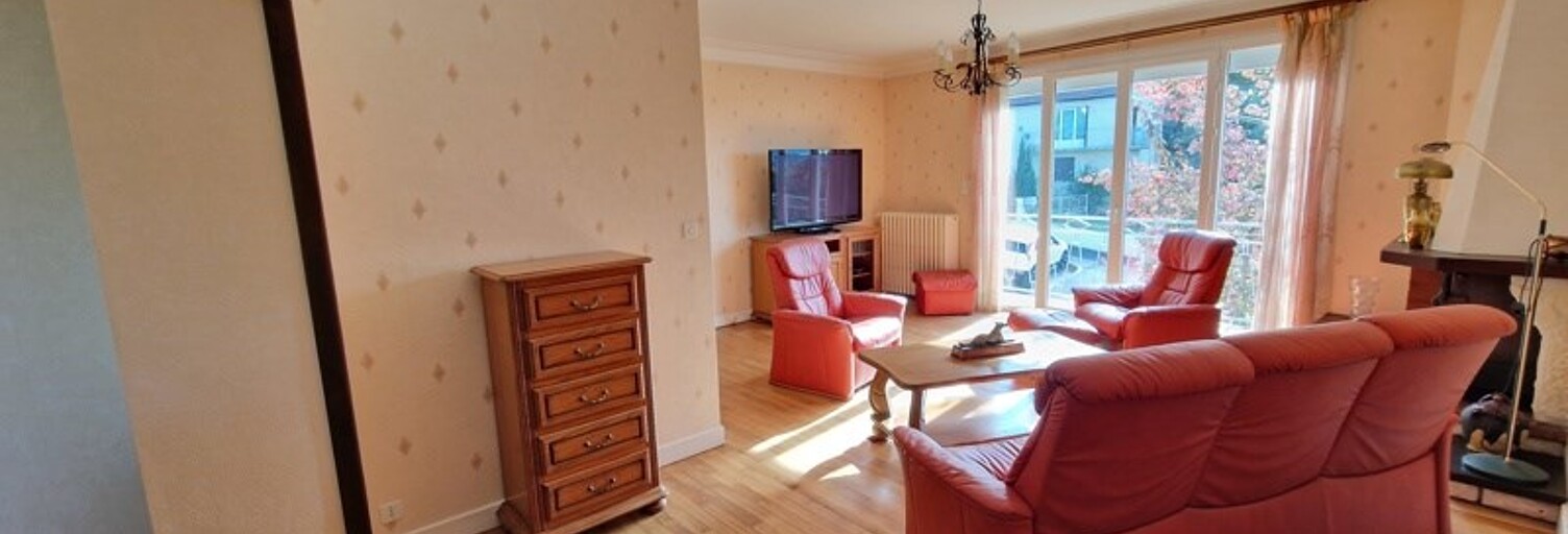 Maison 7 Pièces 165 m² à vendre à Brive-la-Gaillarde (19100)