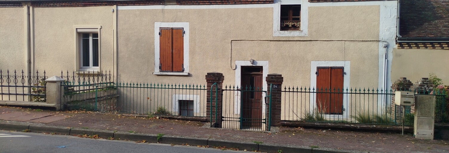 Maison 3 Pièces 80 m² à vendre à Perche en Nocé (61340)