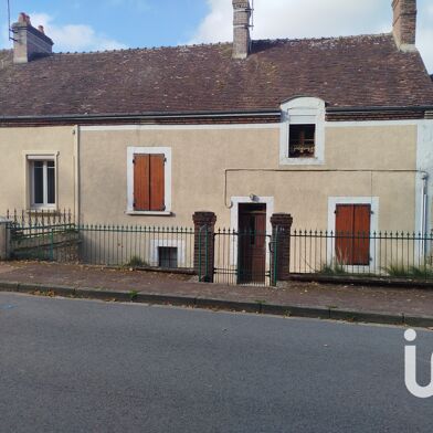 Maison 3 pièces 55000 €