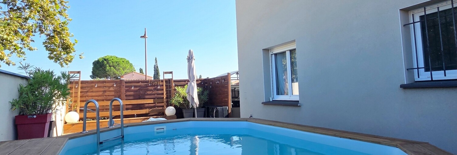 Maison 7 Pièces 195 m² à vendre à Pia (66380)