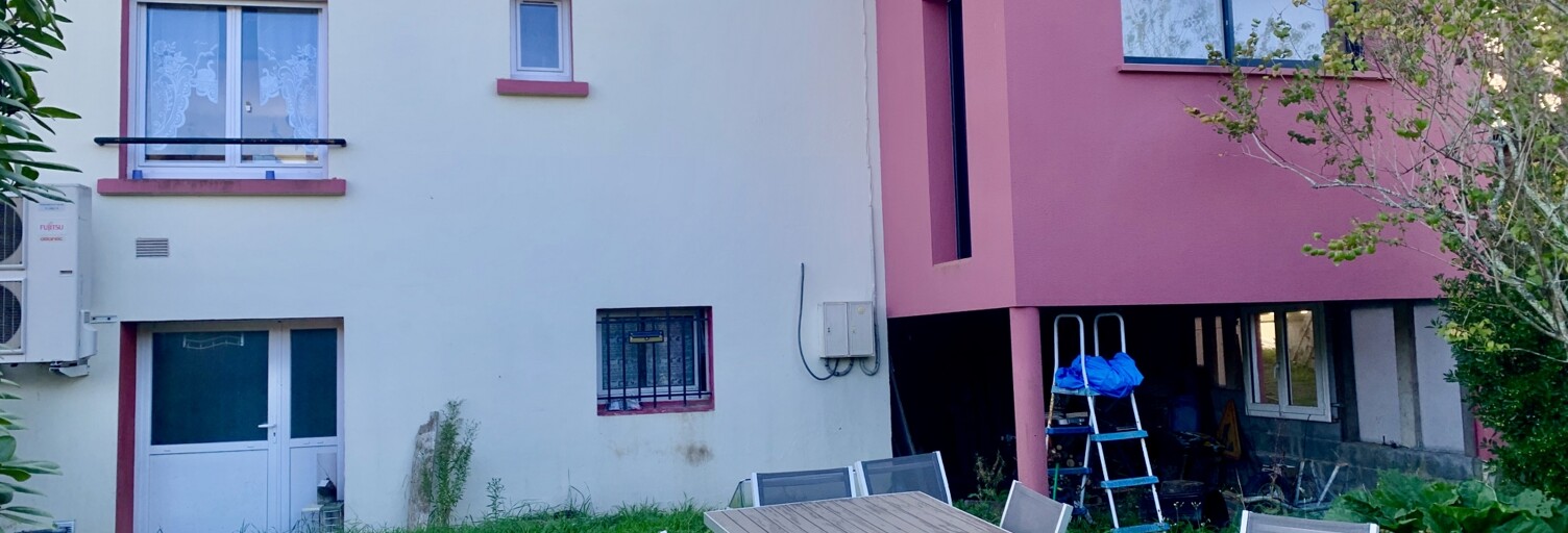 Maison 6 Pièces 117 m² à vendre à Lanester (56600)