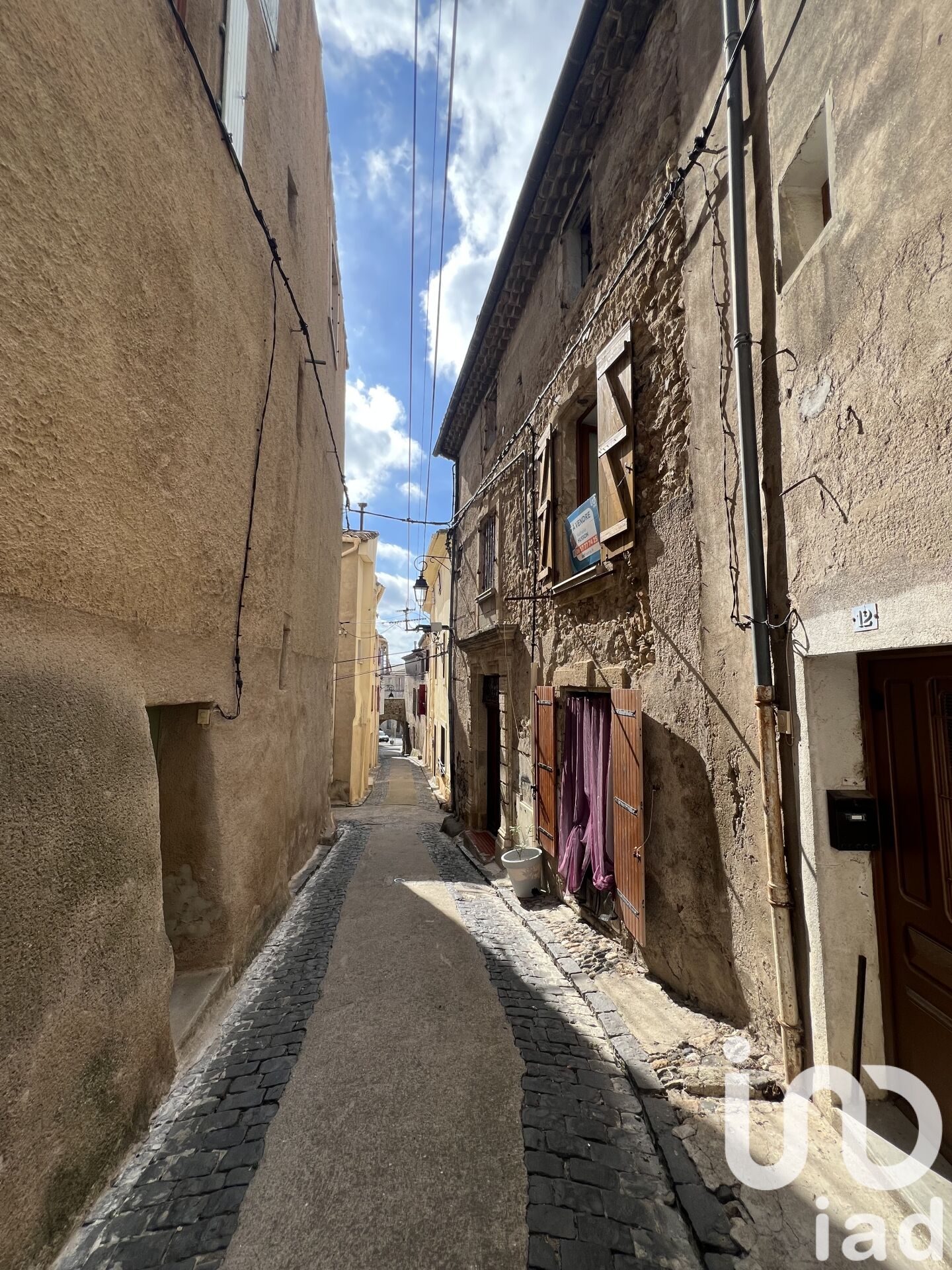 Appartement à vendre, 4 pièces, 82 m², Roujan