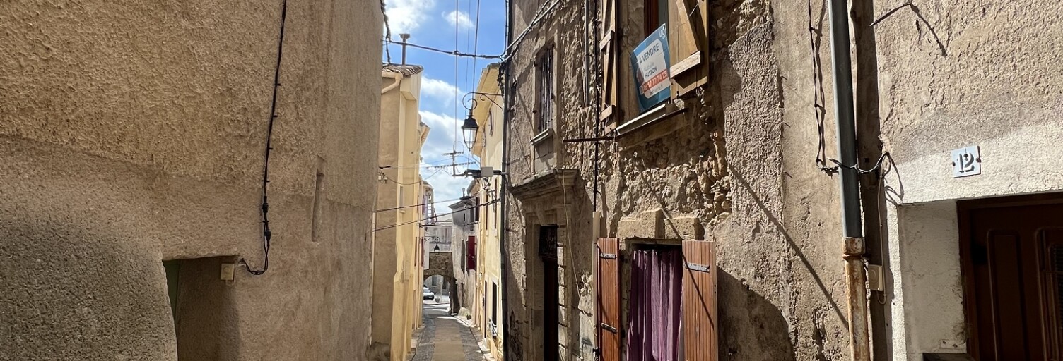 Appartement 4 Pièces 82 m² à vendre à Roujan (34320)