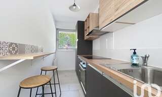 Appartement 2 Pièces 43 m² à vendre à Bordeaux (33200)