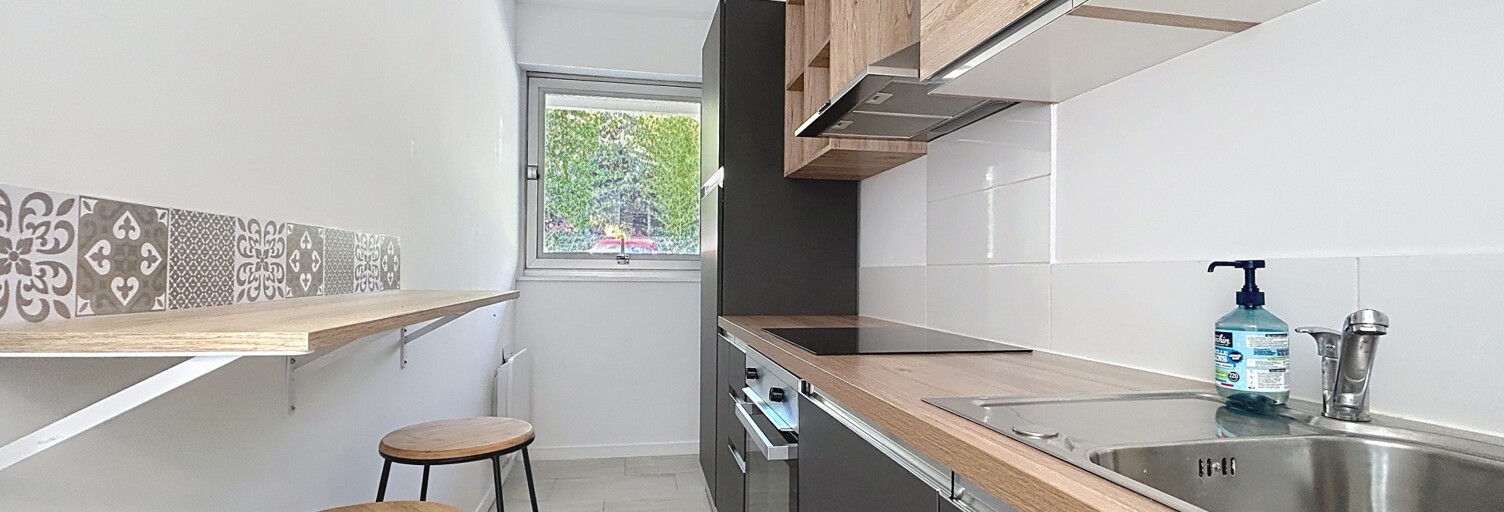 Appartement 2 Pièces 43 m² à vendre à Bordeaux (33200)