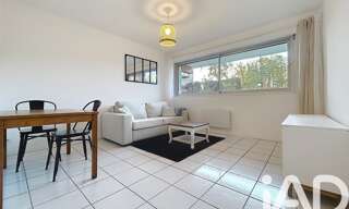 Appartement 2 Pièces 43 m² à vendre à Bordeaux (33200)