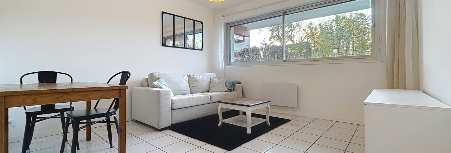 Appartement 2 Pièces 43 m² à vendre à Bordeaux (33200)