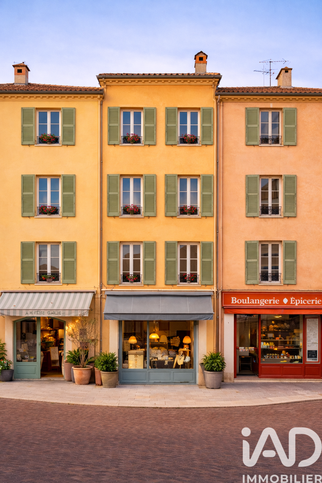 Cannes - 75m² - 1p.