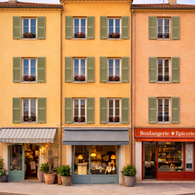 Immeuble  590000 €