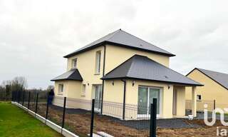 Maison 6 Pièces 115 m² à vendre à Saint-André-de-l'Épine (50680)