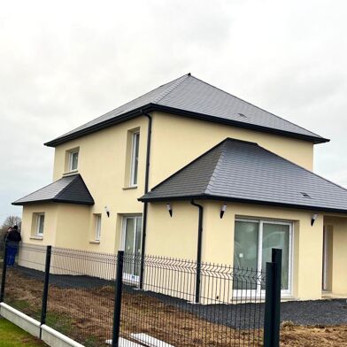 Maison 6 pièces 285000 €