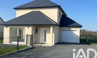 Maison 6 Pièces 115 m² à vendre à Saint-André-de-l'Épine (50680)