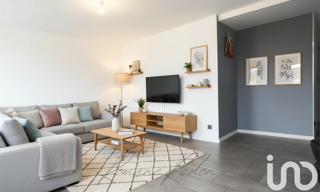 Appartement 3 Pièces 63 m² à vendre à Toulouse (31500)