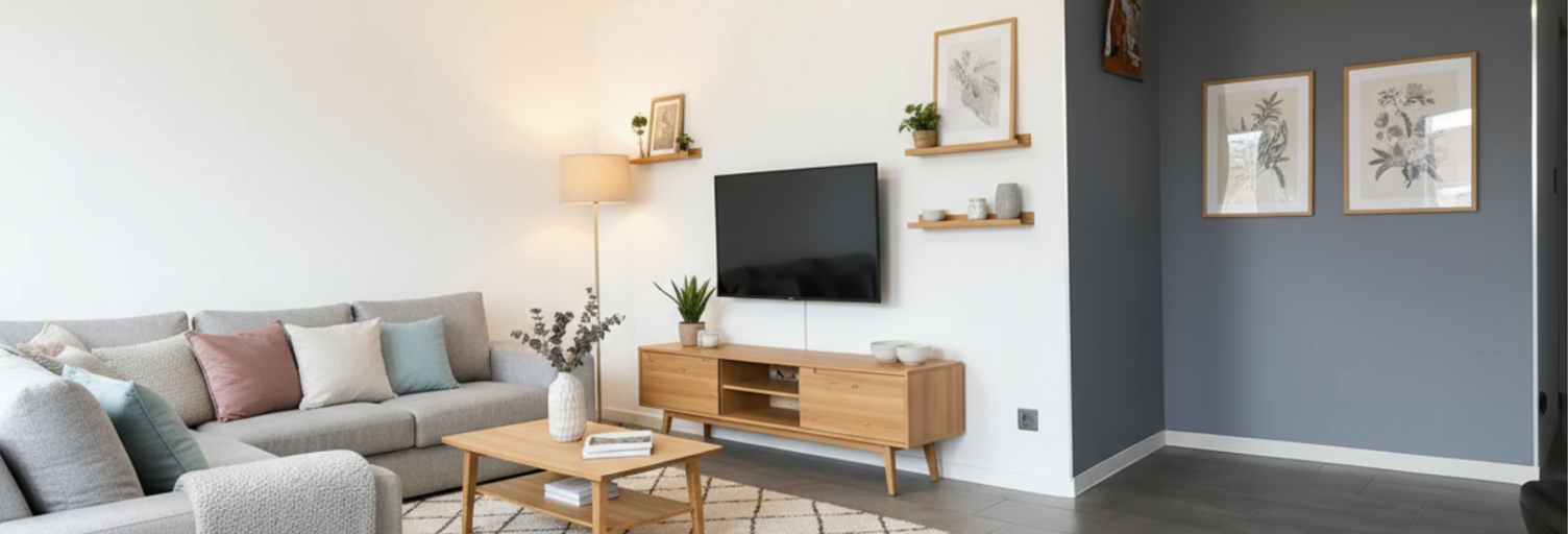 Appartement 3 Pièces 63 m² à vendre à Toulouse (31500)