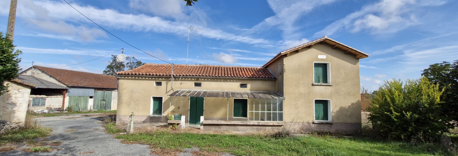 Maison 8 Pièces 163 m² à vendre à Sigoulès-et-Flaugeac (24240)