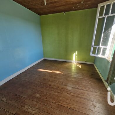 Maison 8 pièces 194000 €