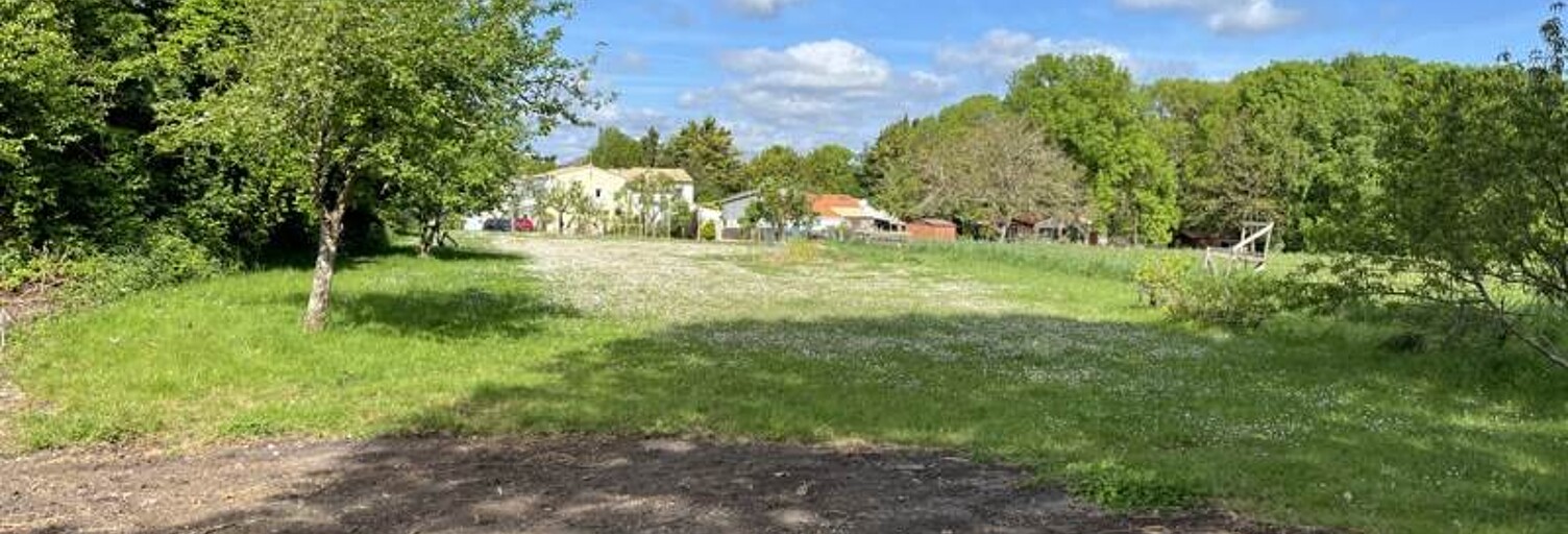 Terrain  1518 m² à vendre à Médis (17600)
