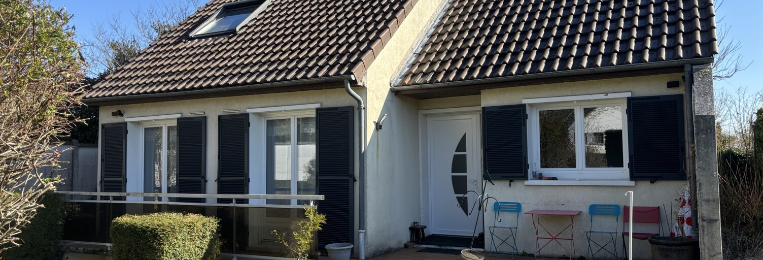 Maison 7 Pièces 144 m² à vendre à Forges-les-Bains (91470)