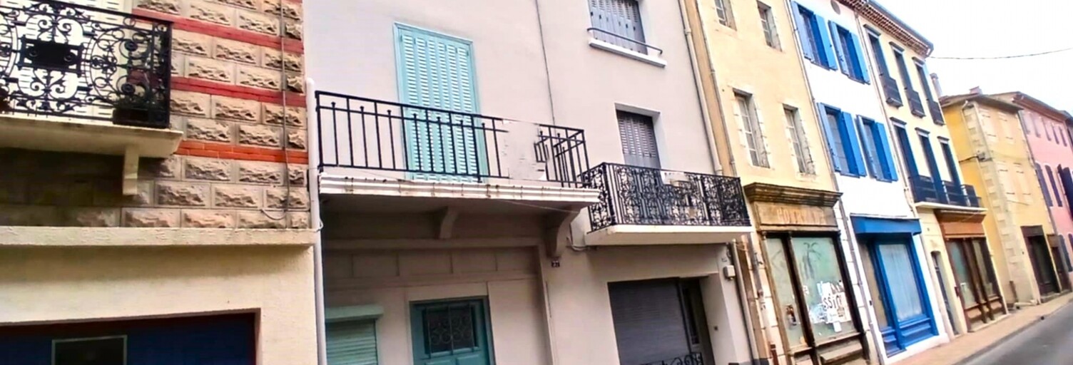 Maison 6 Pièces 95 m² à vendre à Quillan (11500)