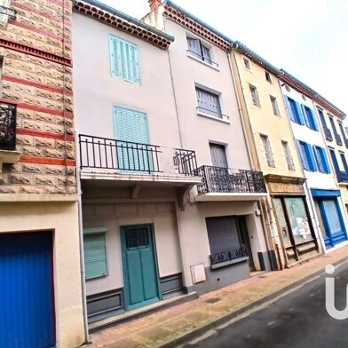 Maison 6 pièces 40000 €