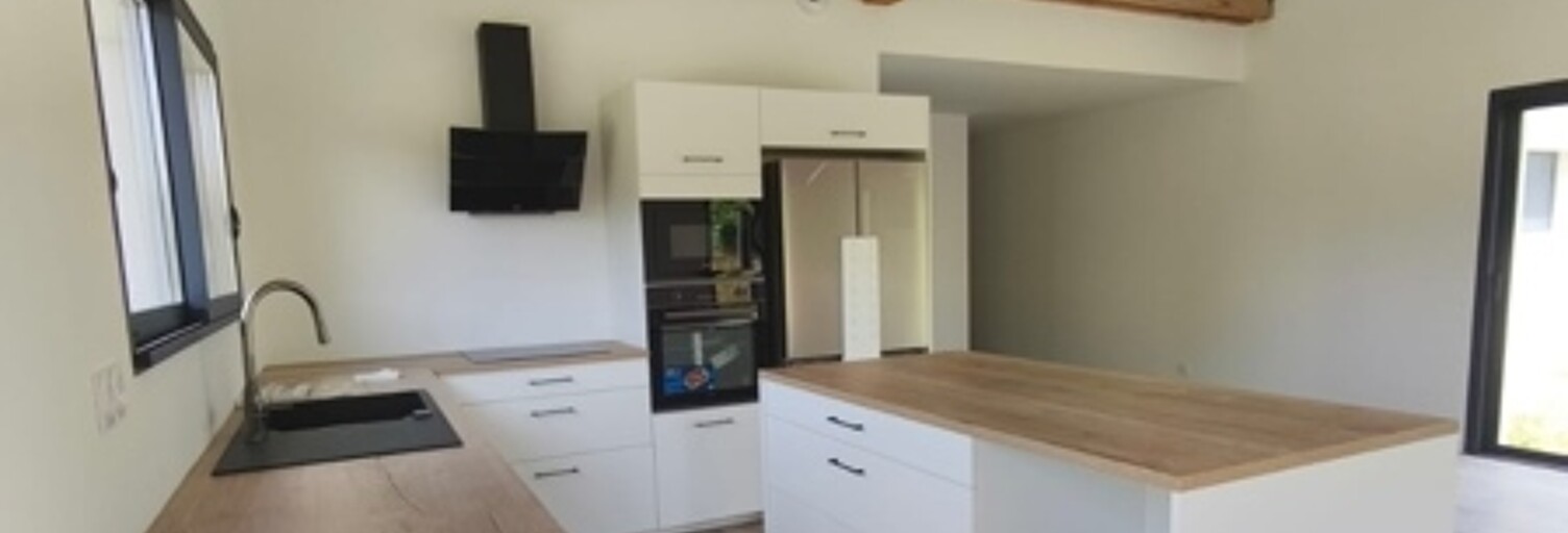 Maison 6 Pièces 144 m² à vendre à Bio (46500)