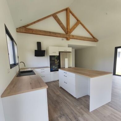 Maison 6 pièces 347400 €