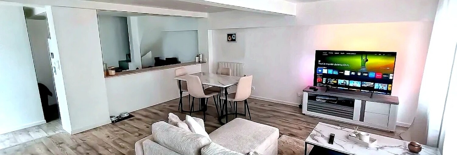 Maison 3 Pièces 71 m² à vendre à Le Petit-Quevilly (76140)