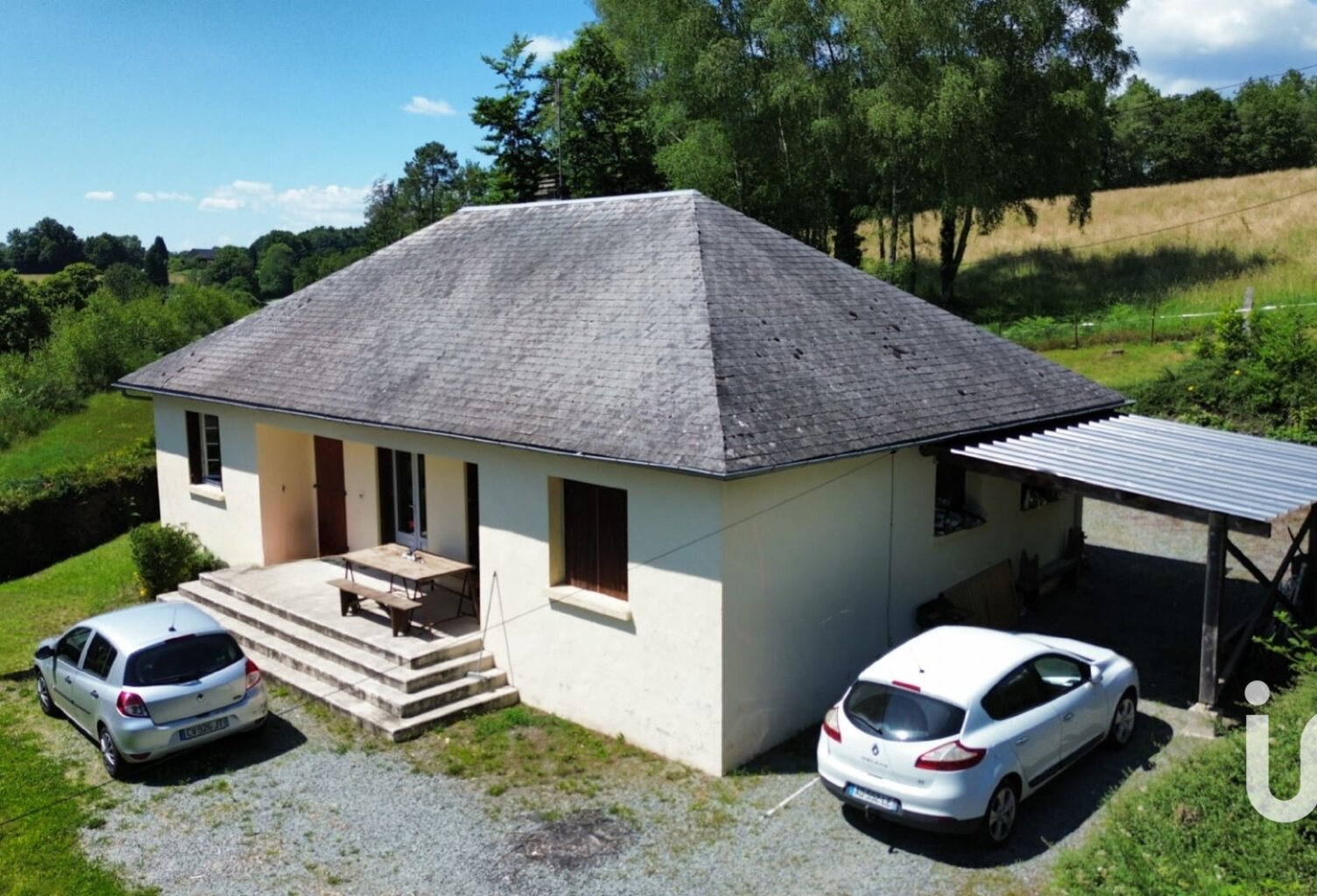 Vente Maison/villa 4 pièces — photo 1