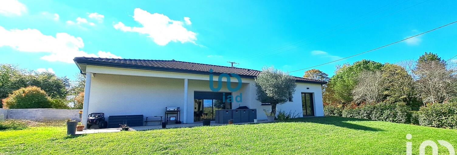 Maison 5 Pièces 149 m² à vendre à Arcambal (46090)