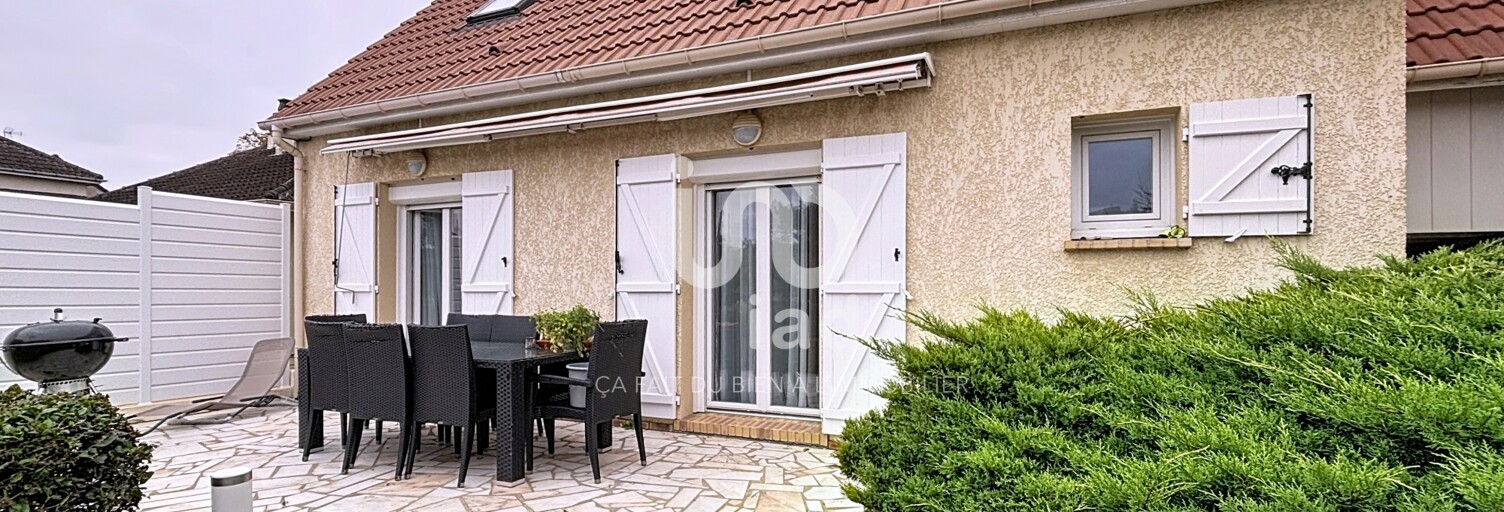 Maison 6 Pièces 105 m² à vendre à Breuillet (91650)