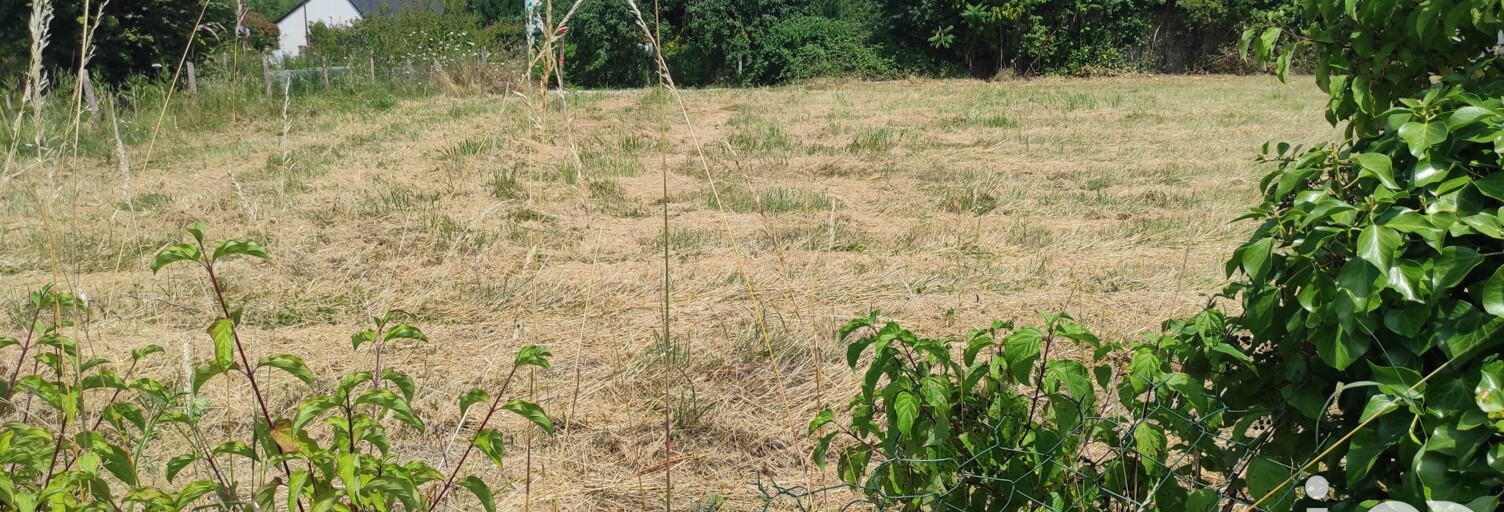 Terrain  630 m² à vendre à Ambillou (37340)