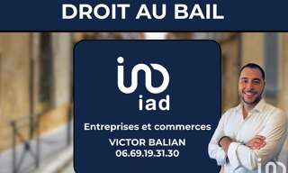 Commerce  60 m² à vendre à Aix-en-Provence (13100)