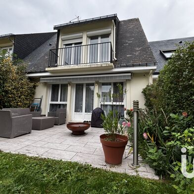 Maison 4 pièces 188500 €