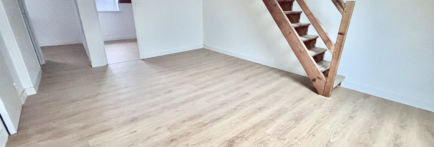 Appartement 2 Pièces 42 m² à vendre à Lannilis (29870)