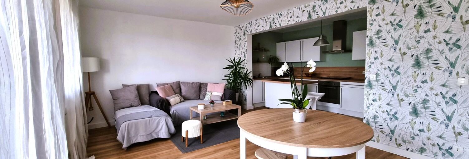 Appartement 3 Pièces 64 m² à vendre à Épernon (28230)