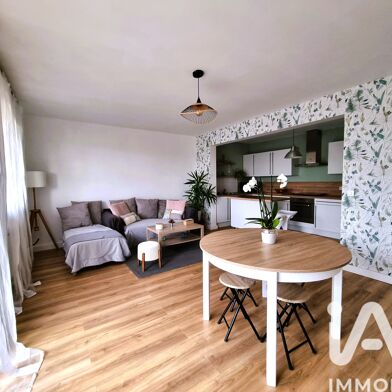Appartement 3 pièces 185000 €