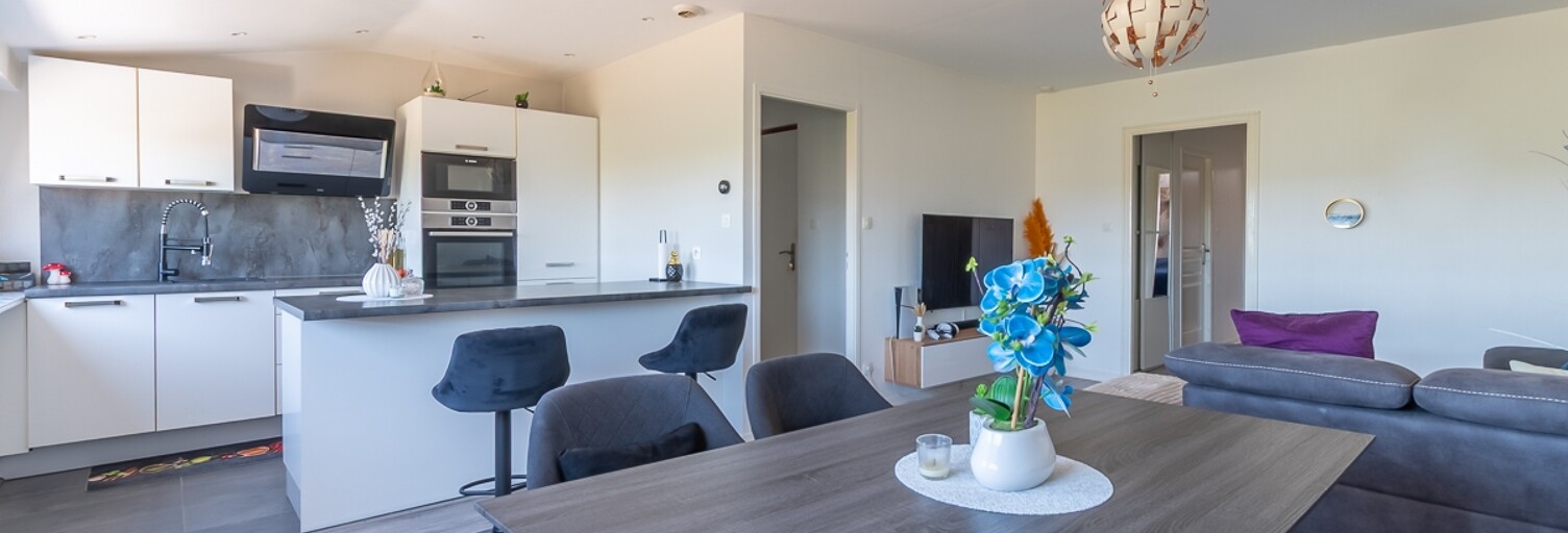 Appartement 3 Pièces 66 m² à vendre à Amnéville (57360)