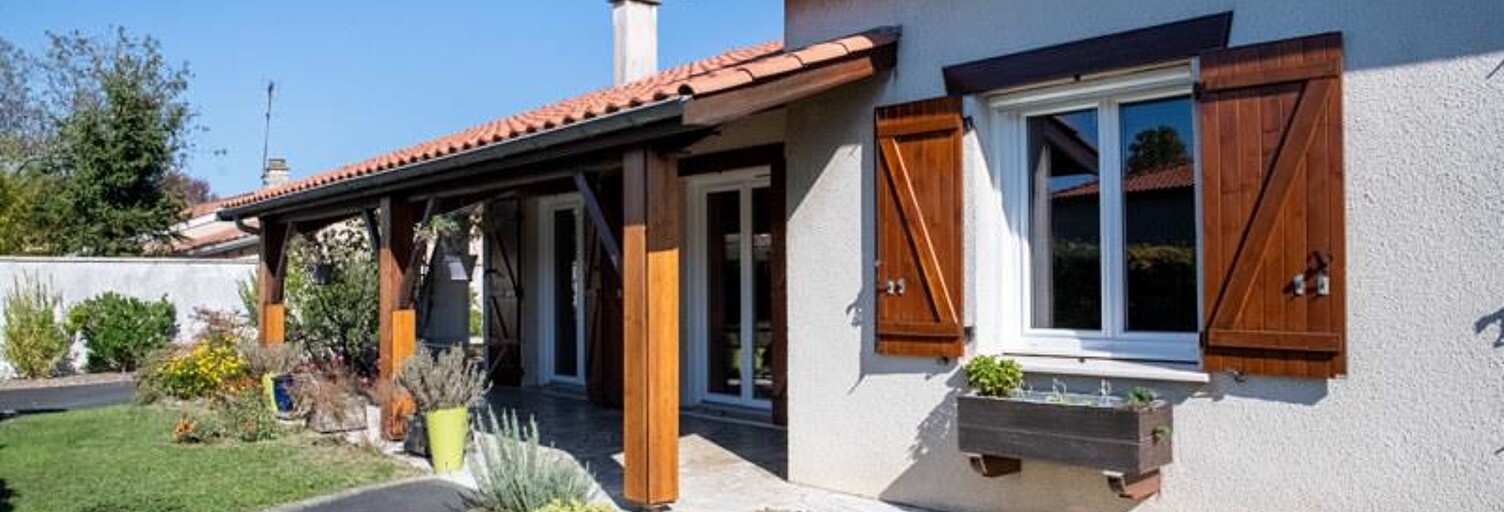 Maison 5 Pièces 119 m² à vendre à Ambarès-et-Lagrave (33440)