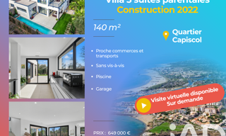 Maison 5 Pièces 139 m² à vendre à Agde (34300)